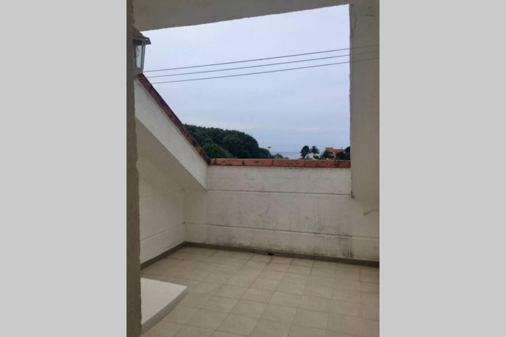 Duplex A Pie De Playa Con Piscina Y Tenis Tobes y Rahedo Buitenkant foto
